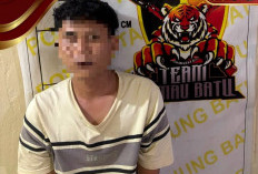 Aniaya Korban dengan Sajam dan Benda Tumpul, Seorang Pria di Lubuk Keliat Diamankan Polsek Tanjung Batu