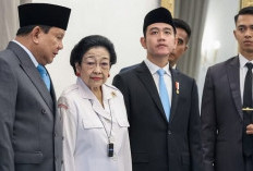 Presiden Prabowo Ultimatum Koruptor, Negara Ini Kuat Akan Bertindak Tanpa Ampun