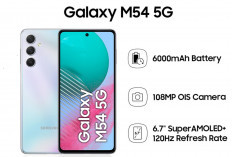 Samsung Galaxy M54 5G Masih Tangguh di 2026, Andalkan Baterai 6.000 mAh dan Exynos 1380