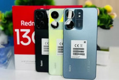 Redmi 13C, HP Murah Sejutaan Berkualitas Unggulan dengan Performa Ngebut! Ini Spesifikasinya
