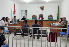 Ahli Ungkap Dugaan Malprosedur, Sidang Praperadilan Dua Tersangka Korupsi Proyek Irigasi Muara Enim Memanas