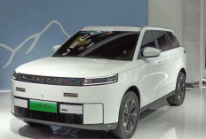 Jaecoo J5 EV yang Lagi Ngetren di Kalangan Mobilmania RI: Ini Simulasi Cicilan Kreditnya Terbarunya