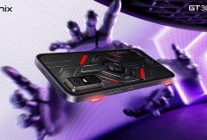   AI Gaming Phone Infinix GT 30 Tahun 2026: Spesifikasi Tinggi Harga Turun Banyak