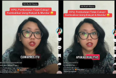 HAI KPU, Pembatalan Peraturan 731 Tidak Cukup, Kembalikan Uang Rakyat dan Mundur