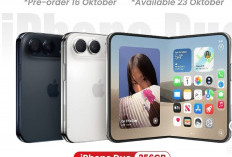 iPhone Duo Tiba 23 Oktober, Apple Pastikan Aplikasi Sudah Siap Sejak Hari Pertama