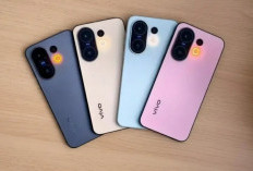 HP Vivo S50 Pro Mini Tawarkan Kamera Periskop 50 MP dan Snapdragon 8 Gen 5