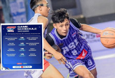 Hari Ini, Delapan Tim Putra Siap Adu Strategi di Big Eight Honda DBL Sumsel 2026