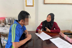 Lapas Tanjung Raja Ogan Ilir Lakukan Skrining Adiksi Warga Binaan, Sebagai Langkah Awal Rehabilitasi Narkotika