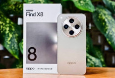 Oppo Find X8 Usung Kamera Profesional Dibalut Fitur AI Telescope Zoom