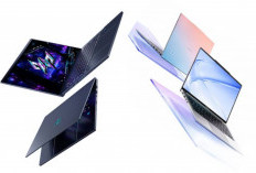 Rekomendasi Laptop Terbaru 2025 Ukuran 14 Inci, Lebih Tipis Praktis Dibawa!