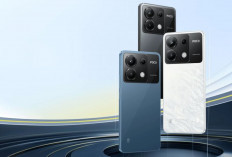 POCO X6 HP 5G Terbaik Rp3 Jutaan dengan Baterai Jumbo dan Kinerja Tanpa Lag! Cocok Sebagai Ponsel Gaming 