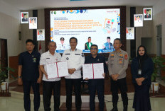 Muara Enim Tingkatkan Pelayanan Kependudukan Lewat MoU dengan Pengadilan Agama