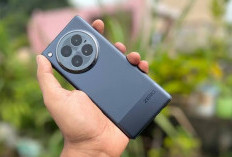 Infinix Zero 40 5G Mengusung Tampilan Desain Tipis dengan Perlindungan Corning Gorilla Glass 5