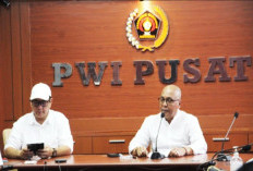 PWI Soroti Pencabutan Kartu Liputan Wartawan CNN Indonesia, Ingatkan Ancaman Kebebasan Pers