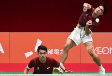 Lawan China di Final Beregu Putra Asian Games 2026, Leo/Daniel Siap Tampil Maksimal