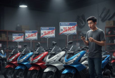 Baru Setahun Sudah Jatuh Harga! Daftar Motor Matik 160cc Bekas yang Nilainya Anjlok di Awal 2026