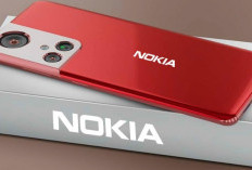 HP Nokia 1100 5G Hadir dengan Kamera 200 MP dan Layar AMOLED