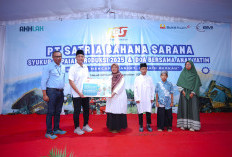 PT SBS Gelar Doa Syukur Bersama Anak-anak Panti Asuhan dan Pesantren 