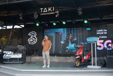 Yamaha Thamrin Rilis Kolaborasi Grand Filano x Taki Cafe, Beli Kopi Berhadiah Motor Spesial!