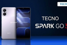 Keunggulan Tecno Spark Go 3 Disupport Fitur FreeLink 2.0 dengan Teknologi Berbasis AI