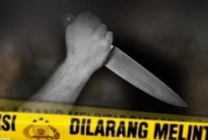 ﻿Pria di Palembang Tega Habisi Nyawa Tetangganya Sendiri, Mengaku Kesal Selalu Ingkar Ditagih Utang 