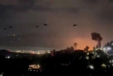 AS Serang 3 Fasilitas Sipil Iran, 2 Warga Terluka