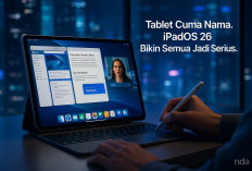 Bukan Sekedar Tablet, iPadOS 26 Mengubah iPad Jadi Mesin Produktivitas Tanpa Batas!