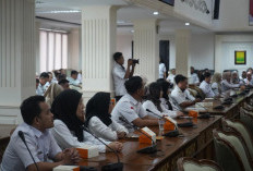 Baru 35 dari 107 Posbankum Aktif Lapor, Kemenkum Sumsel Dorong Optimalisasi