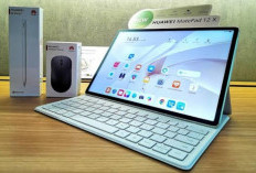 Huawei MatePad 12X Tantang Laptop di 2026, Tablet Produktivitas dengan Pengalaman Setara PC