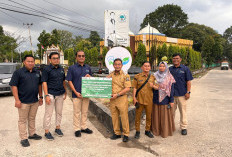 Pelindo Regional 2 Palembang Perkuat Komitmen Lingkungan Lewat Program Green Belt Pelabuhan