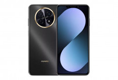 Ponsel Huawei Nova 14i Disupport Desain Elegan dengan Kapasitas Baterai Besar
