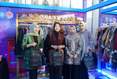 Pusri Palembang Dukung UMKM Lokal dan Pelestarian Budaya dalam Pameran Produk Unggulan Sumsel 2025