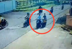 Aksinya Terekam CCTV dan Jadi Buron Sejak 2020, Residivis Ini Diringkus Jatanras Polda Sumsel