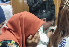 Keluarga Aipda Anumerta Petrus Tak Kuasa Tahan Duka, Ahli Sebut Peluru Tembus hingga ke Otak