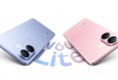 Vivo V60 Lite 5G Mengusung Kapasitas Baterai Besar 6500 mAh dengan Teknologi 90W FlashCharge 