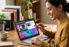 Rekomendasi Tablet Gaming dengan RAM Besar untuk Performa Maksimal