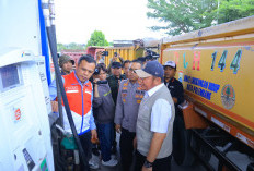 Usai Sidak, 3 Instruksi Herman Deru: Buka SPBU 24 Jam, Rekayasa Lintas, Tambah Pasokan Biosolar