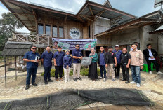 Pelindo Regional 2 Palembang Dorong Ekspor Kopi Sumatera Selatan Melalui Inisiatif Joint Marketing