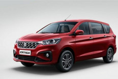 Review Suzuki Ertiga: Mobil Keluarga Andalkan Mesin K15B dan Teknologi VVT, Ini Spesifikasi Lengkapnya