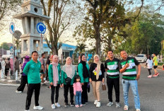 Besok Uji Coba Car Free Day Kayuagung Kembali Dilaksanakan