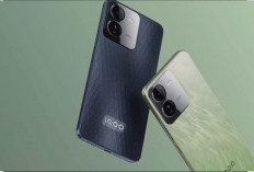 iQOO Z9x HP untuk Gaming dengan Baterai Jumbo dan Harga Terjangkau, Berminat! 