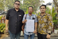 Tak Ada Itikad Baik Kembalikan Uang Rp371 Juta, Oknum Anggota TNI Serda AH Dilaporkan ke Pomdam II Sriwijaya