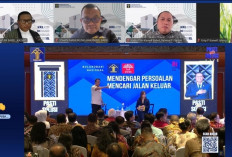 PASTI ADA SOLUSI Episode 10, Menkum Bahas Naturalisasi hingga Pelanggaran Hak Cipta