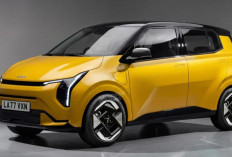 Review Kia EV1 2026: Mobil Listrik Munggil, Performa Andalan dengan Fitur Terbaru Lengkap, Ini Spesifikasinya