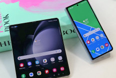 Samsung Galaxy Z Fold7 Tampil Lebih Tipis dan Ringan dari Galaxy Z Fold6