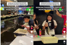 Cobain Sensasi Baru Kolam Pemancingan Indoor Full AC di Jakarta, Pemancingnya Sultan Semua