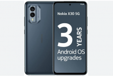  Bukan Cuma Gaya, Nokia X30 5G Tawarkan Kamera Oke dan Janji Update Software Selama 3 Tahun