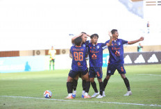 Hasil Pertandingan Sumsel United Vs PSMS Medan, Comeback Rachmat Hidayat Cs, Tundukan Sang Mantan 