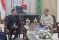 Wali Kota Ratu Dewa Audiensi ke PN Palembang, Perkuat Sinergi Pemerintah dan Lembaga Peradilan