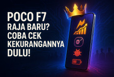 POCO F7 Raja Baru di Kelas Mid Range, Coba Cek Kekurangannya?